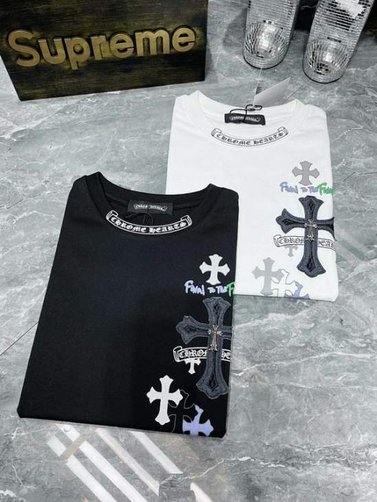 Picture of Chrome Hearts T Shirts Short _SKUChromeHeartsS-XLamtrK0817651
